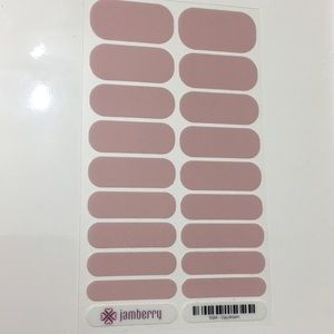Jamberry Nail Wraps: Daydream Pink